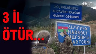 HADRUT QƏSƏBƏSİNƏ XOŞ GƏLMİSİNİZ!