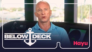 Captain Kerry Fires His First Crew Member | Season 11 | Below Deck