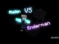 Raiden VS Enderman - Mortal Kombat VS Minecraft | Minecraft Animation