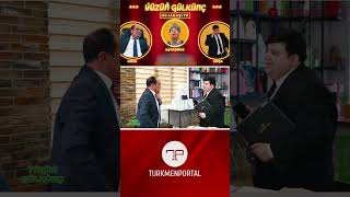 Ýüzüñ gülkünç | Turkmenportal.com web saýtymyzda dolulygyna tomaşa edip bilersiñiz! #shorts