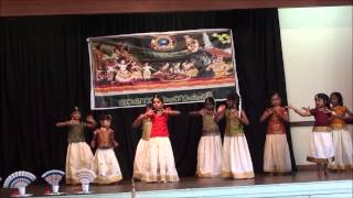 OHM Queensland ONAM 2015 Group Dance