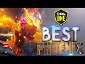 BEST Phoenix Clips of ESL Los Angeles 2020 - Dota 2