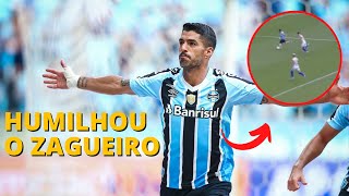 LUIS SUÁREZ TÁ JOGANDO MUITO! | Grêmio vs Aimoré 3x0