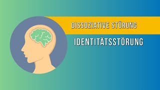 Dissoziative Identitätsstörung (Dissoziative Störung) - Ursachen, Symptome und Therapie