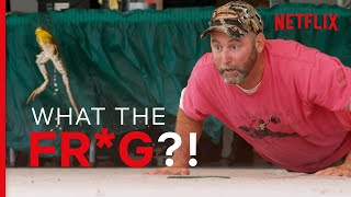 The Crazy World Of Competitive Frog-Jumping | We Are The Champions