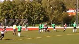 SV Burg Stargard 09 - PSV Röbel - Müritz 2 : 1 ( 0 : 1 ) LK I  MV