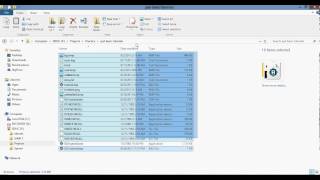 Just Basic Tutorial 19 - Creating Executable Programs