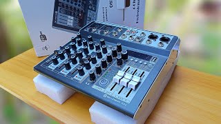 REVIEW DAN TES MIXER MURAH MKC KIMISO KP4 HARGA 400 RIBUAN