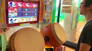 【太鼓の達人 ニジイロver】Genesis Ray(表譜面)  ダブルプレイ　双打  ダブルフルコンボ！