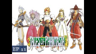 PSP版本 【時空幻境最初代-#幻想傳奇 テイルズ オブ ファンタジア Tales of Phantasia】#ep11  #過去篇尋找獨角獸 100%故事劇情攻略中文版