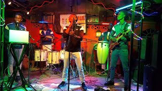 GROOVE-LA - APWOUVEM FEAT. DREAD DIDY (LIVE) | DECEMBER 7, 2019 @ TERRASSE DES ARTS, PORT-DE-PAIX