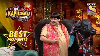 AjayAtul हुए Baccha की Comedy से हुए लोट-पोट! | The Kapil Sharma Show Season 2 | Best Moments