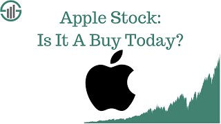 Apple Stock AAPL - is this dividend stock a buy today?