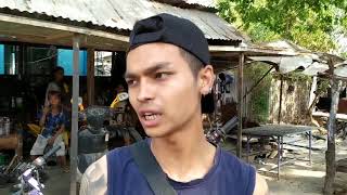 Min Z - Stay At Home ရင်နေ့တွက်ရှုံးမဲ့ဘဝ (Burma Stay Home 2020 Challenge Good Lyric) Myanmar HipHop