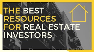 The BEST Resources for Real Estate Investors | Own Your Education