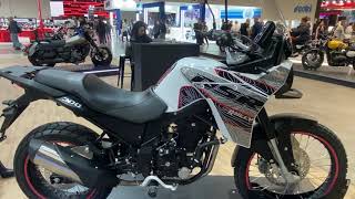 UM DSR 300 Rally (2024) World Premiere EICMA 2023