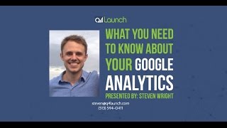 What You Need to Know about Your Google Analytics Data