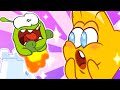 Best Winter Episodes of Om Nom! ☃️