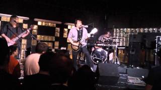 Waking Alice - Wasting Time ( Live , Club 2826 Arnetic, Dallas)