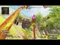 【apex legends】羅芭q又一傑作 當樹去了 bug