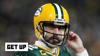 The Packers' draft was a disaster, and it wasn't about Jordan Love - Dan Orlovsky | Get Up