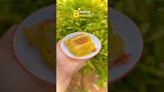 ഈ സംഭവം കൊള്ളാല്ലേ? #easyrecipe #breadrecipe #bananarecipe #trending #shorts #foodie #safanouf