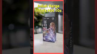 Inilah Harga Infinix Hot 11s Terbaru 2022