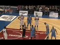 antonio burks game winning basket over the halifax rainman 12 12 2012