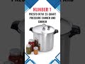 ✅Best Pressure Canner For Beginners | Top 5 Picks #shorts