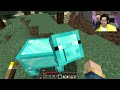 minecraft but you have super custom mobs