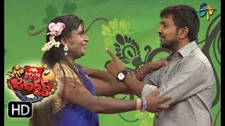 Venky Monkies Performance | Extra Jabardasth | 22nd September 2017| ETV  Telugu