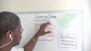 Embracing Change Episode #9 Lunchtime Recordings