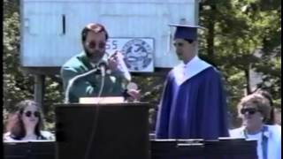 HBHS Graduation 1996