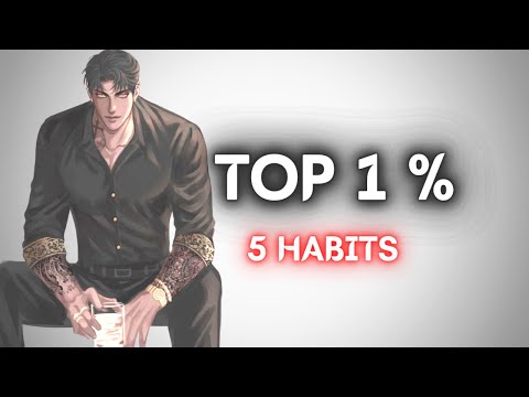 5 DAILY habits that EVERY man MUST DO to succeed (WATCH)
