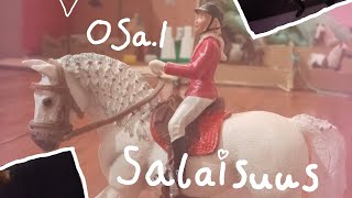 Salaisuus (Schleich sarja)