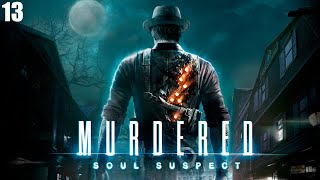 Murdered Soul Suspect gameplay deutsch 4k #13 Das alte Herrenhaus