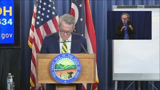 Ohio Gov. Mike DeWine announces new partnership to expand coronavirus testing