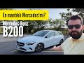 Mercedes-Benz B200 Progressive test sürüşü | En makum yıldız #mercedes #b200 #otomobil #new #test