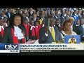 best of both worlds at president william ruto s inauguration ceremony