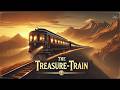 The Treasure-Train 🚂💰: A Thrilling Mystery Adventure!