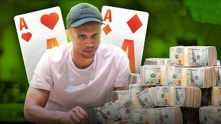 Poker GOAT Phil Ivey BATTLES at $2,500,000 FINAL TABLE!