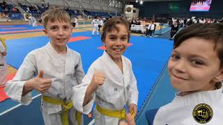 What To Expect From ITA Tournaments - Irish Taekwon-Do Association
