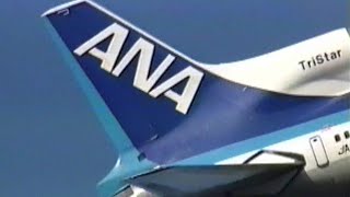 [4 : 3] [1992 - Haneda] 旧・羽田空港離陸22連発！