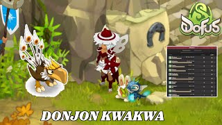 DONJON KWAKWA 🦜🔥 - TOUR DU MONDE 🌍 - DOFUS 3