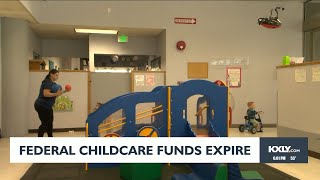 Federal childcare funding ends, causing crisis to grow