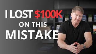 This One Offer Mistake Cost Me $100,000 (avoid)
