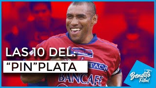 Los MEJORES goles de JUAN CARLOS PLATA  ⚽  🇬🇹  | TOP 10