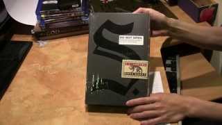 S by JJ Abrams and Doug Dorst - Book Unwrapping