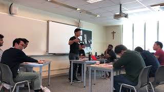 SMU HAMMERS 2019 OCTOFINALS