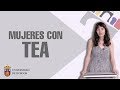 Mujeres con TEA